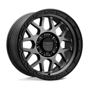 KM535 17X9 6X5.5 M-GRAY M-BLK LP -12MM