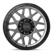 KM535 17X9 6X5.5 M-GRAY M-BLK LP -12MM