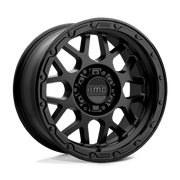 KM535 17X8.5 8X170 M-BLK 0MM