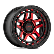 KM540 17X9 5X5.0 G-BLK MCH RTCC -12MM
