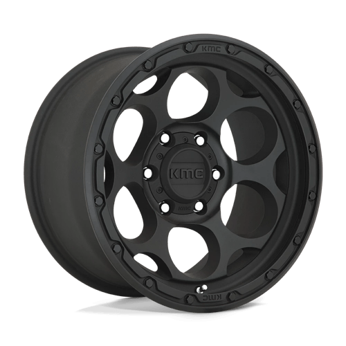 KM541 18X8.5 6X4.5 T-BLK 18MM CB 66.1