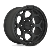 KM541 17X8.5 6X135 T-BLK 00MM
