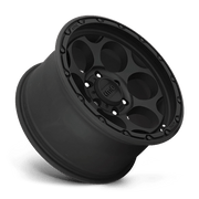 KM541 18X8.5 6X4.5 T-BLK 18MM CB 66.1
