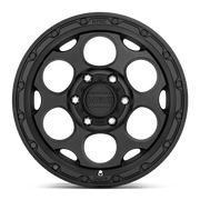 KM541 20X9 6X135 T-BLK 00MM