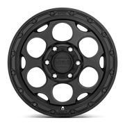 KM541 17X8.5 6X5.5 T-BLK 18MM