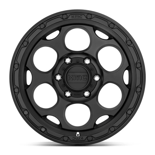 KM541 17X8.5 6X5.5 T-BLK 18MM