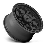 KM541 17X8.5 8X170 T-BLK 00MM