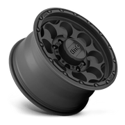 KM541 17X8.5 8X180 T-BLK 00MM