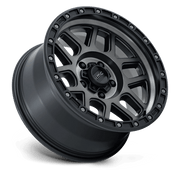 KM544 17X9 8X170 S-BLK GTCC -12MM