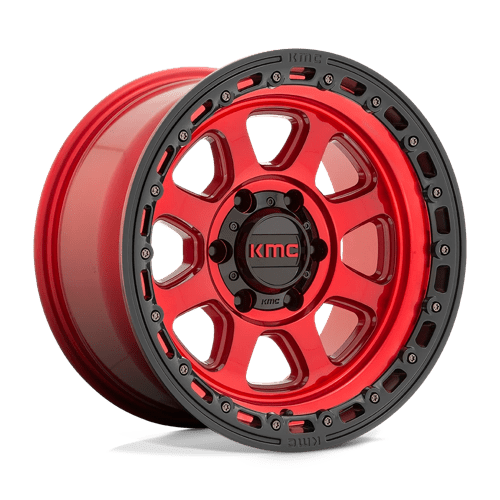 KM548 20X9 6X135 C-RED BLK-LP 00MM