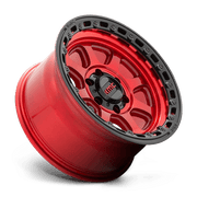 KM548 20X9 8X6.5 C-RED BLK-LP 18MM