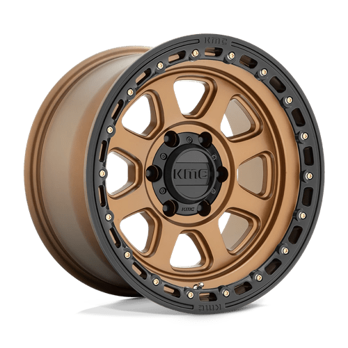KM548 20X9 6X135 M-BRZ BLK-LP 00MM