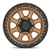 KM548 20X9 8X180 M-BRZ BLK-LP 18MM