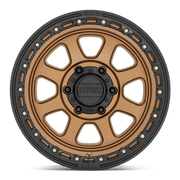 KM548 20X9 8X170 M-BRZ BLK-LP 18MM