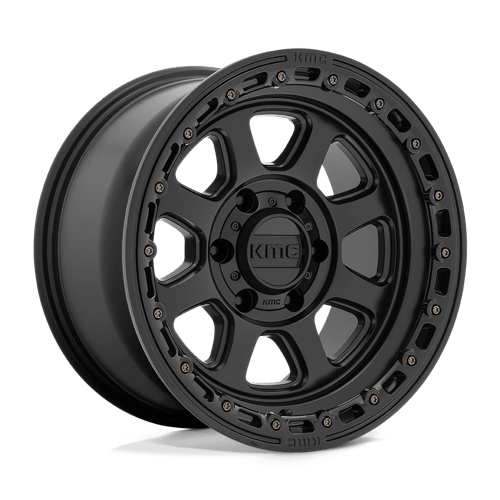 KM548 18X9 8X180 S-BLK GB-LP 00MM