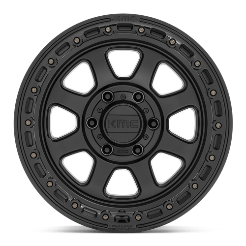 KM548 17X9 6X135 S-BLK GB-LP 00MM