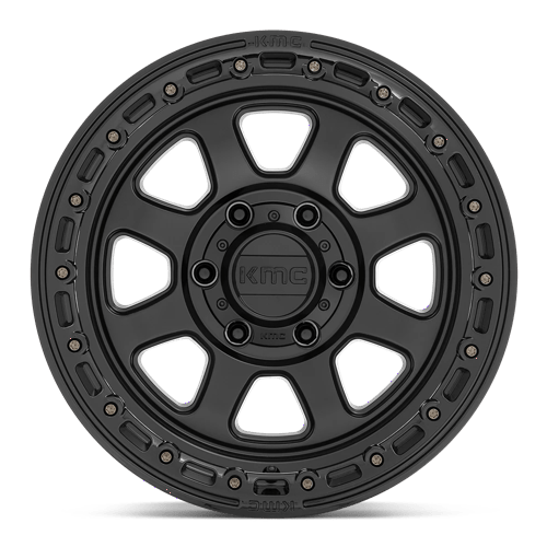 KM548 18X9 8X180 S-BLK GB-LP 00MM