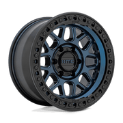 GRS 17X9 6X135 87 +0 MN-BLUE GBLK-LP