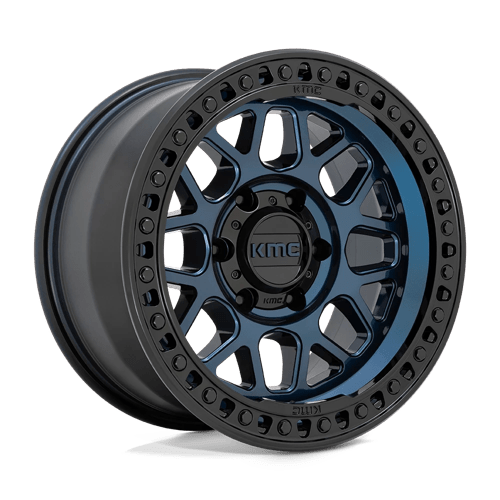 GRS 17X9 6X135 87 +0 MN-BLUE GBLK-LP