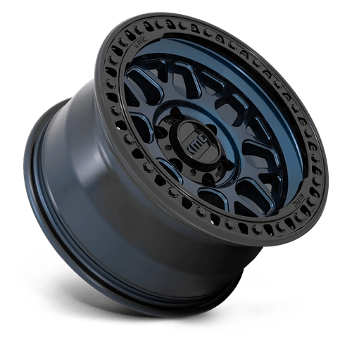 GRS 17X9 6X135 87 +0 MN-BLUE GBLK-LP