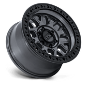 GRS 20X9 8X180 124 +18 G-GUN-MTL-BLK-LP