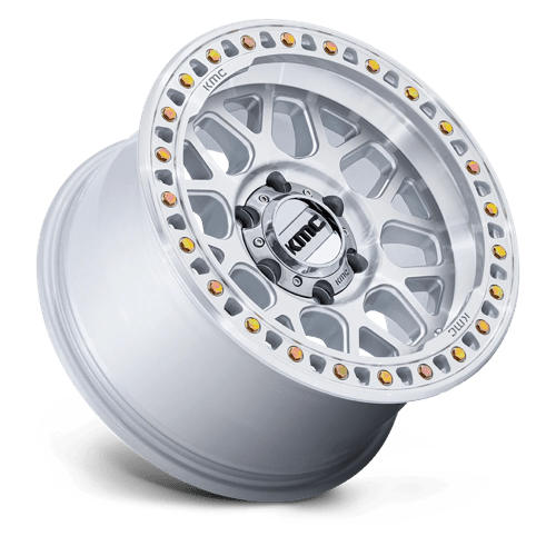 GRS 17X9 8X180 124 +18 G-SLV MACH-FC