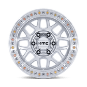 GRS 17X9 6X5.5 106 +18 G-SLV MACH-FC