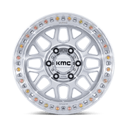 GRS 17X9 5X150 110 -12 G-SLV MACH-FC