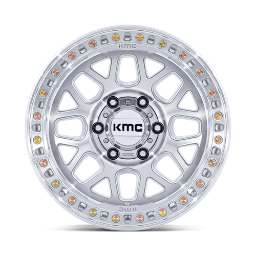 GRS 17X9 5X150 110 -12 G-SLV MACH-FC