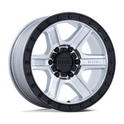 OUTRUN 18X9 6X135 87 +18 MACH GBLK-LP