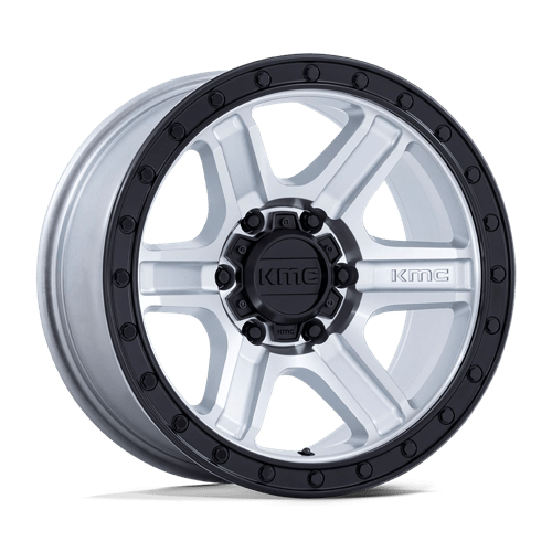 OUTRUN 18X9 6X135 87 +18 MACH GBLK-LP