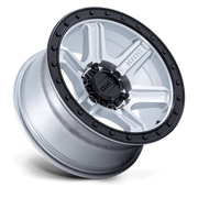 OUTRUN 17X8.5 5X5 71 +18 MACH GBLK-LP