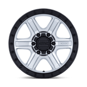 OUTRUN 18X9 6X135 87 +18 MACH GBLK-LP
