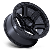 OUTRUN 18X9 6X5.5 106 +18 MBLK GBLK-LP