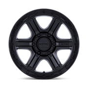 OUTRUN 18X9 6X5.5 106 +18 MBLK GBLK-LP