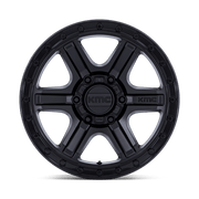 OUTRUN 17X8.5 6X5.5 106 -10 MBLK GBLK-LP