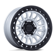IMS 18X9 8X6.5 125 +0 MACH-BLK-LP