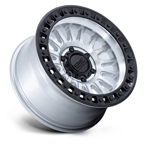 IMS 18X9 6X5.5 106 +18 MACH-BLK-LP