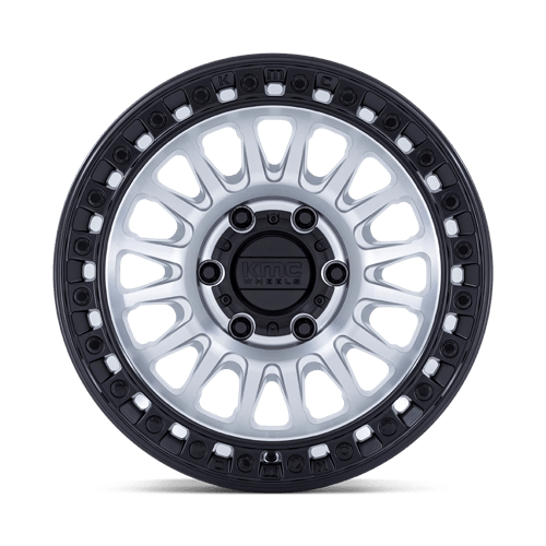 IMS 17X8.5 6X135 87 +25 MACH-BLK-LP