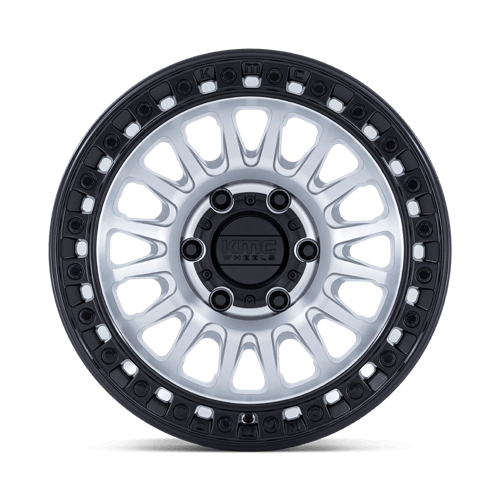 IMS 18X9 8X6.5 125 +0 MACH-BLK-LP