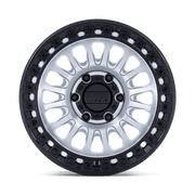 IMS 18X9 8X170 125 +0 MACH-BLK-LP