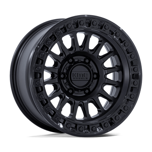 IMS 18X9 8X170 125 +18 M-BLK G-BLK-LP