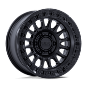 IMS 20X9 6X135 87 +0 M-BLK G-BLK-LP