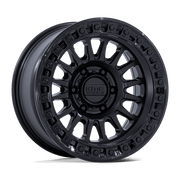 IMS 20X9 8X170 125 +18 M-BLK G-BLK-LP