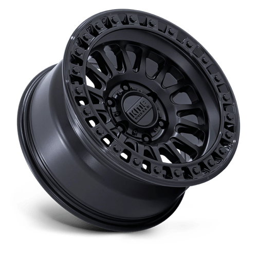 IMS 18X9 8X180 124 +18 M-BLK G-BLK-LP