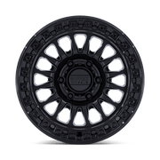 IMS 18X9 5X5 71 +0 M-BLK G-BLK-LP