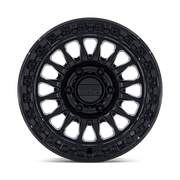 IMS 18X9 8X170 125 +0 M-BLK G-BLK-LP