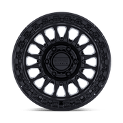 IMS 18X9 8X180 124 +18 M-BLK G-BLK-LP