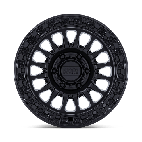 IMS 18X9 8X180 124 +18 M-BLK G-BLK-LP