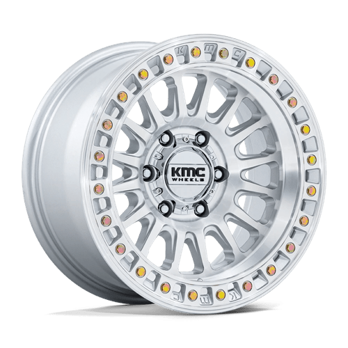 IMS 18X9 8X170 125 +18 G-SLV MACH-FC